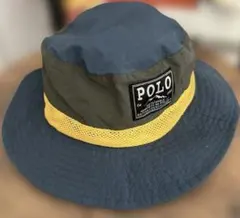 POLO キッズ 帽子 48cm