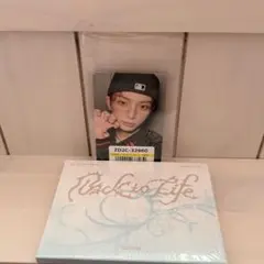 &TEAM Back to Life ショーケーストレカ　ハルアHARUA