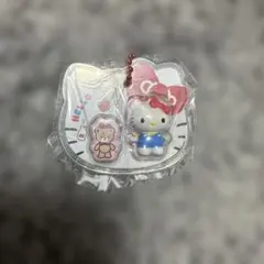 ハローキティ キーホルダー