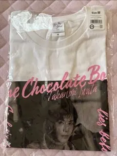 三代目　岩田剛典　TAKANORI IWATA フォトTシャツ