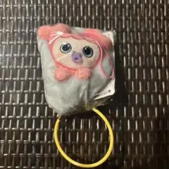 TWICE LOVELYS おくるみマスコット BABY LOVELYS モモ