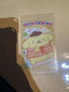 サンリオ キャラクターズ ウエハース12 カード