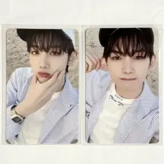 &TEAM 青嵐 Weverse ユニバ ラキドロ トレカ JO ④