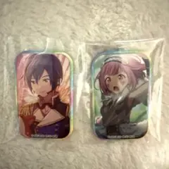 プロジェクトセカイ ワンダーランズショウタイム 缶バッチ