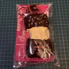 メロジョイ　伸びるチーズ　チョコ