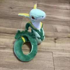 ポケモン】ジャローダ ぬいぐるみ ポケモンセンター - メルカリ