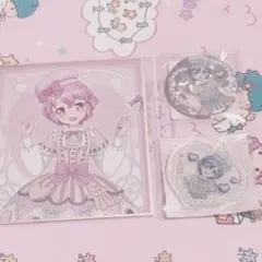 リゼロ プリステラの宴 オットー 缶バッチ ミニブロマイド - メルカリ