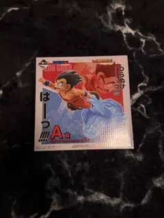 ドラゴンボール ドラゴンヒストリー A賞 フィギュア