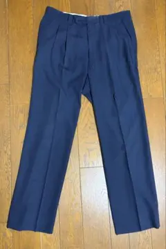 Munsingwear Grand Slam スラックス ネイビー 85のサムネイル