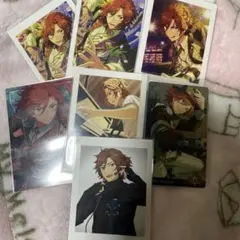 あんスタ パシャこれ ぱしゃっつ クリアカードSP 特典 三毛縞斑