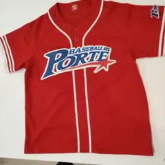 ポルテ 野球 ユニフォーム 160