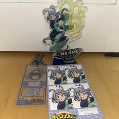 波動ねじれ アクリルスタンド