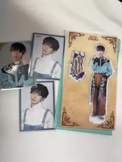 FANTASTICS BTTM5 木村慧人 アクスタ　フォトカ　セット