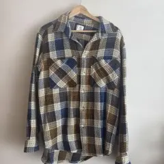 Paul Smith PS チェック柄ネルシャツ