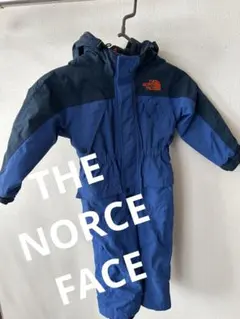 THE NORTH FACE 子ども用スキーウェア　雪遊び 90サイズ