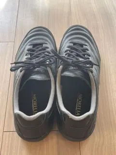 ミズノ モレリア IN フットサルシューズ ブラック 25.5㎝