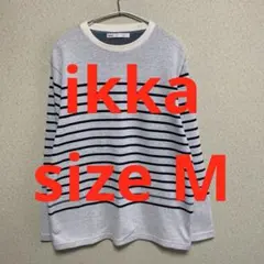 ikka ロンTのサムネイル