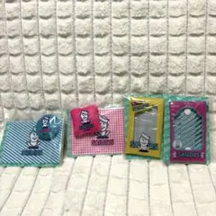 【匿名配送】 リカちゃんくじ セーラーズ 4点セット