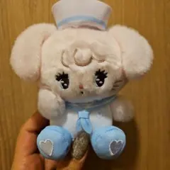 Lil'ala mode ぬいぐるみ キーホルダー