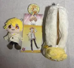 るぅとくんグッズ5点セット