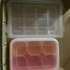 離乳食冷凍保存容器