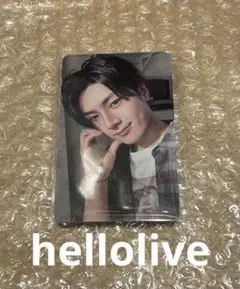 ENHYPEN THE SIN hellolive 2.0 トレカ　ジェイ