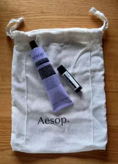 未使用 Aesop イソップ アロマティック ハンドバーム 3本セット 30ml