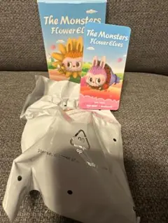 2026年最新】popmart labubu the monsters 花の妖精シリーズの人気