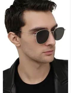 saint laurent sl 273 シルバー　サングラスのサムネイル