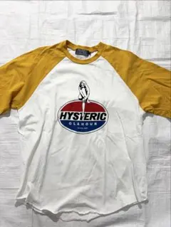 HYSTERIC GLAMOUR ヒステリックグラマー 7分袖 Tシャツのサムネイル