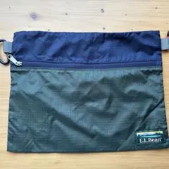 値下げL.L.Bean エルエルビーン　ポーチのみ　サコッシュ　ショルダーバッグのサムネイル