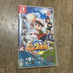 実況パワフルプロ野球 Nintendo Switch