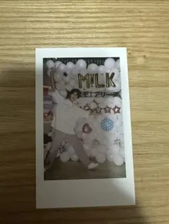 M!LK 曽野舜太　トレカ