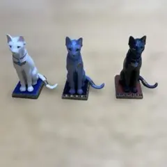 チョコエッグ Furuta 海洋堂 ペット動物コレクション　バステト神