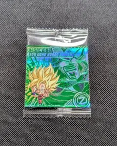 ドラゴンボールZ シール VS CELL 孫悟空 - メルカリ