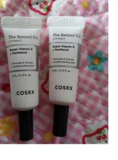 COSRX RXザレチノール0.1クリーム 3ml 　　69870