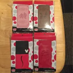 【バラ売り可能】ディズニー ミッキー スマホ カバー
