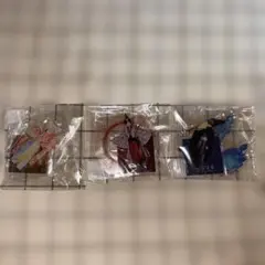 ミセス クスシキ アクリルスタンド 3人セット