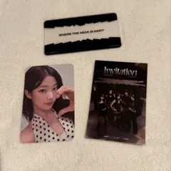 新品 LE SSERAFIM VR INVITATION 第1弾 カズハ トレカ - メルカリ