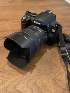 Nikon D80 AF ニッコール28-105mm マクロレンズ付　動作品 Nikon D80 AF ニッコール28-105mm マクロレンズ付 動作品 - メルカリ