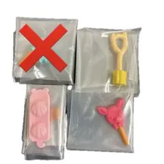 シルバニア赤ちゃんコレクション　小物セット