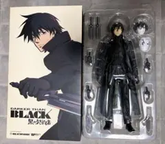 6月中旬までの出品】DARKER THAN BLACK 黒の契約者 黒 RAH - メルカリ