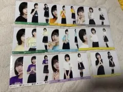 乃木坂46 中西アルノ 生写真 まとめ売り