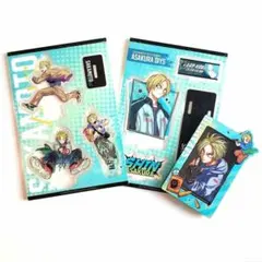 サカモトデイズ 朝倉シン 韓国 特装版 アクリルスタンド クリアカード