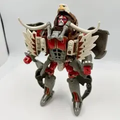 希少 当時物 カバヤ ビーストウォーズDXガム PART3 マグナボス 食玩