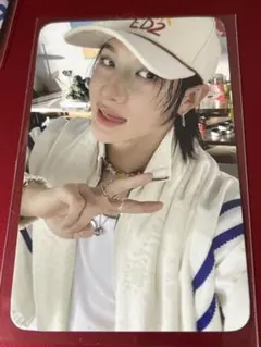 straykids 韓国シーグリ 2026 FANS特典 バンチャン