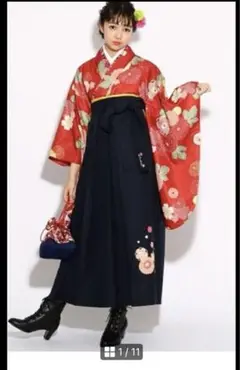 卒業式 袴