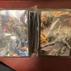 遊戯王 デュエルモンスターズ 特製プロテクター 10枚入り - メルカリ