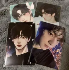 TXT POP UP トレカ　スビン　ポップアップ　STARKISSED