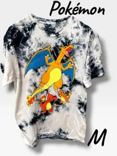 ✨アメリカ直輸入✨US古着 ポケモン リザードン Tシャツ Mユニセックス